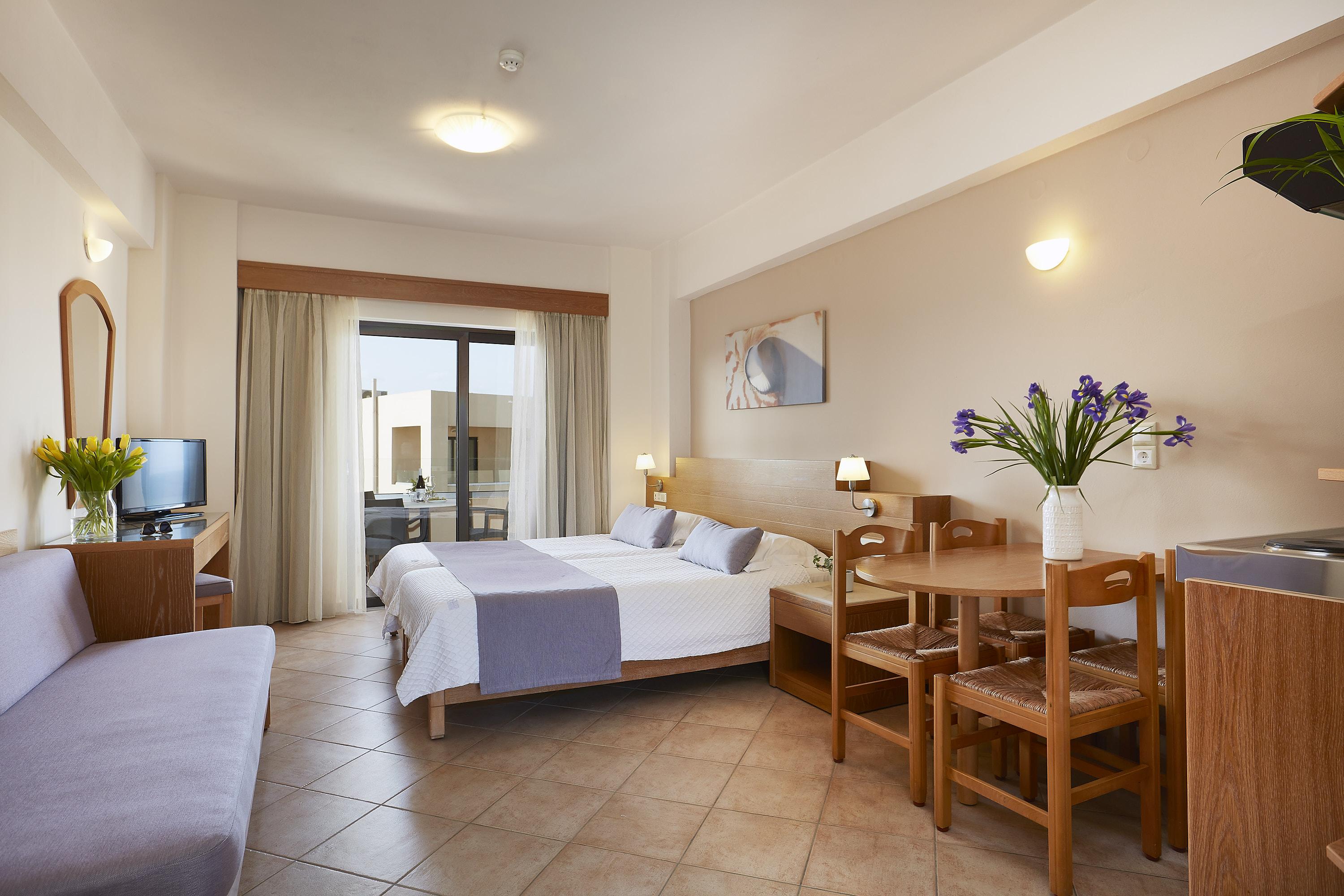 Blue Dome Hotel Hanya Dış mekan fotoğraf