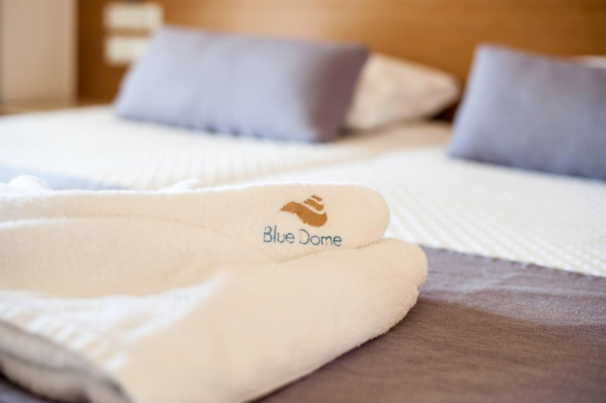 Blue Dome Hotel Hanya Dış mekan fotoğraf