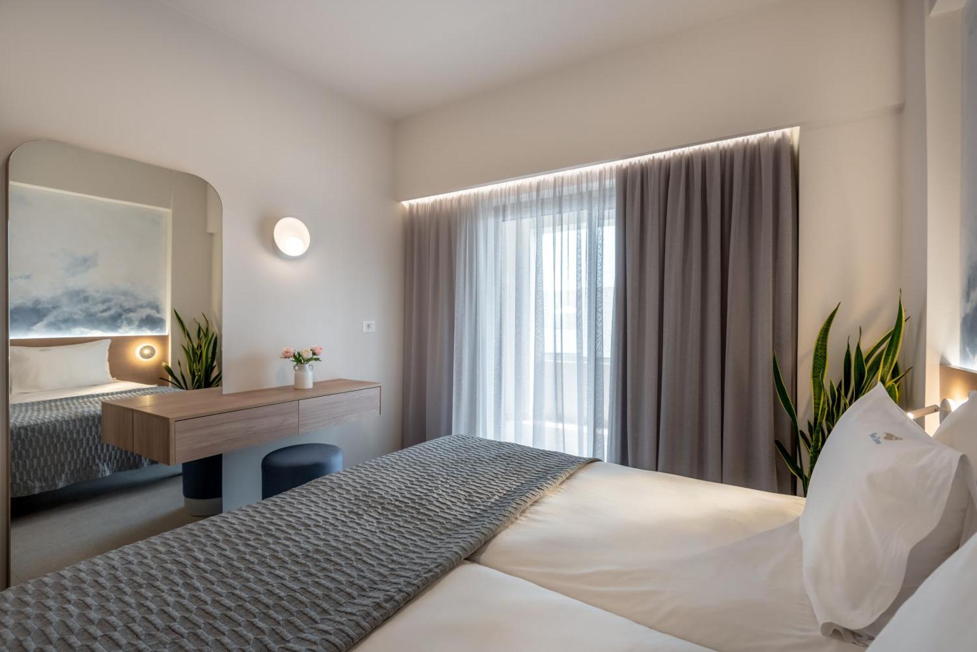 Blue Dome Hotel Hanya Dış mekan fotoğraf