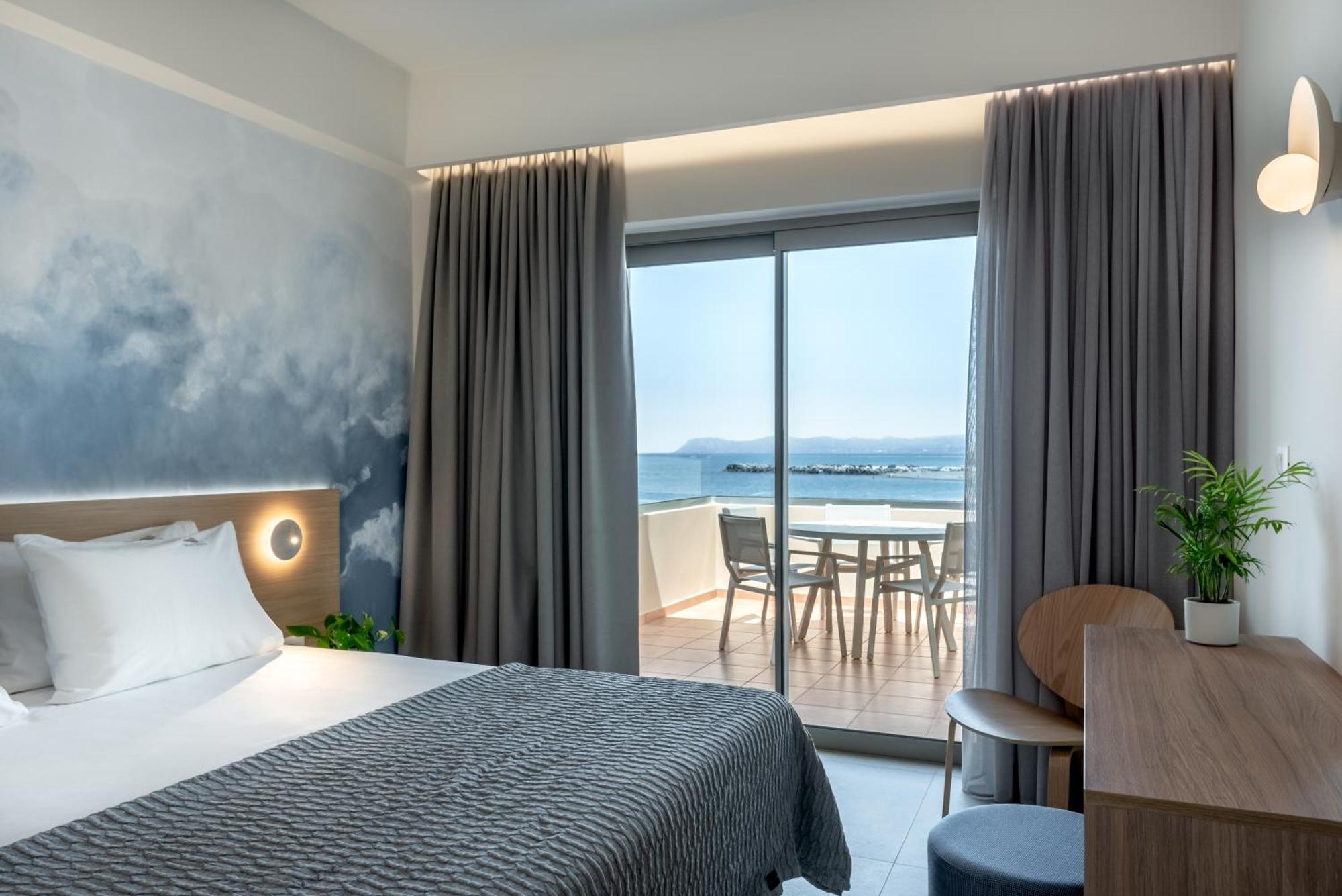 Blue Dome Hotel Hanya Dış mekan fotoğraf